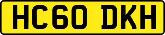 HC60DKH