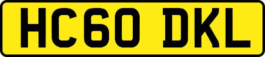 HC60DKL
