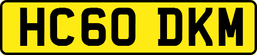 HC60DKM