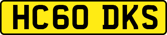 HC60DKS