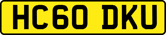 HC60DKU