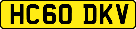 HC60DKV