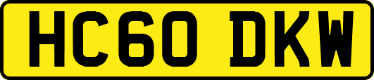 HC60DKW