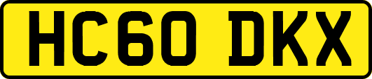 HC60DKX