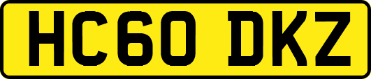 HC60DKZ