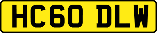 HC60DLW