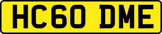 HC60DME