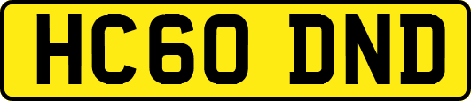HC60DND