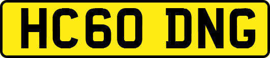 HC60DNG