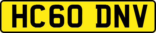 HC60DNV