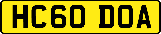 HC60DOA