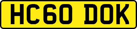 HC60DOK