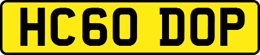 HC60DOP