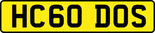 HC60DOS