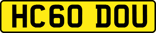 HC60DOU