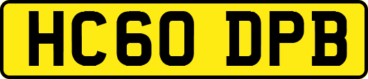 HC60DPB