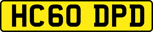 HC60DPD