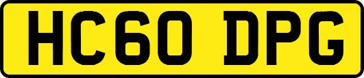 HC60DPG