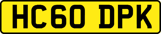 HC60DPK