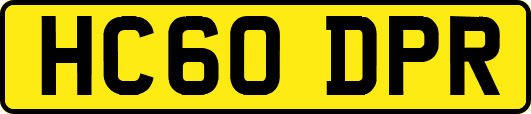 HC60DPR