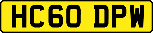 HC60DPW