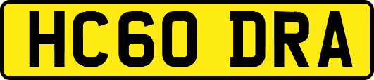 HC60DRA