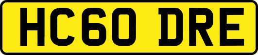 HC60DRE