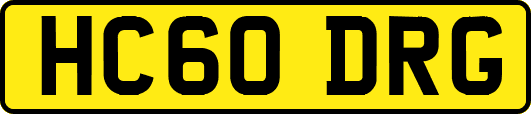 HC60DRG