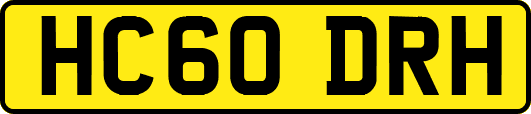 HC60DRH