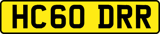 HC60DRR