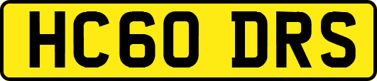 HC60DRS