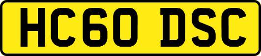 HC60DSC