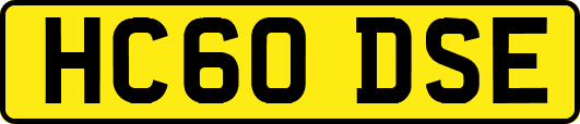 HC60DSE