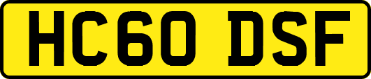 HC60DSF