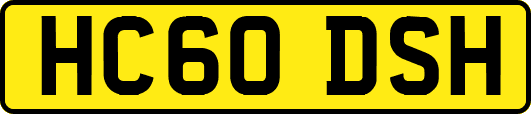 HC60DSH