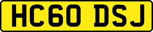 HC60DSJ