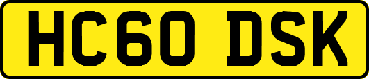HC60DSK