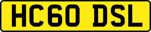HC60DSL