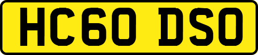HC60DSO
