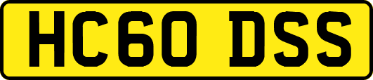 HC60DSS