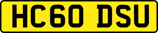 HC60DSU
