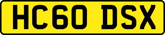 HC60DSX