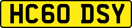 HC60DSY