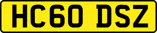 HC60DSZ