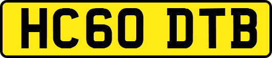 HC60DTB