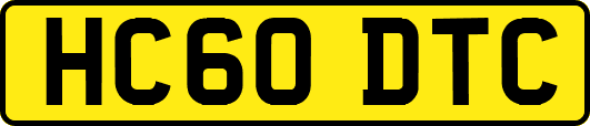 HC60DTC