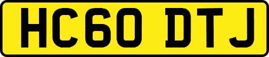 HC60DTJ