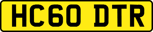 HC60DTR