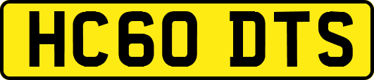 HC60DTS