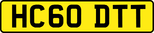 HC60DTT